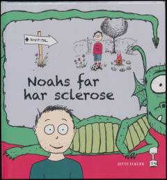 Noahs far har sclerose