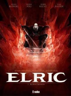 Elric - rubintronen