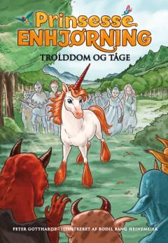 Prinsesse Enhjørning - troldom og tåge