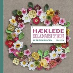 Hæklede blomster