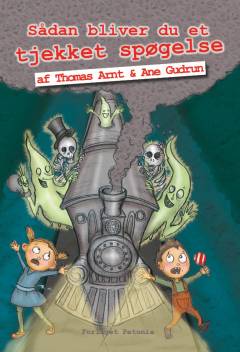 Sådan bliver du et tjekket spøgelse