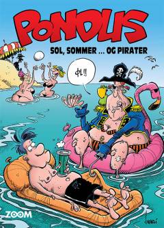 Sol, sommer - og pirater