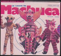 La locura de Machuca 1975-1980 : Barranquilla - Colombia, 1975-1980