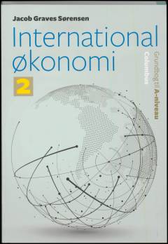 International økonomi : grundbog til A-niveau. Bind 2