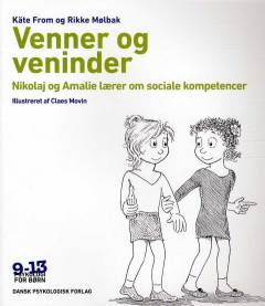 Venner og veninder : Nikolaj og Amalie lærer om sociale kompetencer