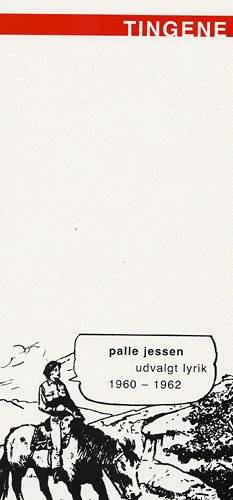 Tingene : udvalgt lyrik : 1960-1962