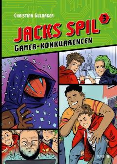 Jacks spil - gamer-konkurrencen