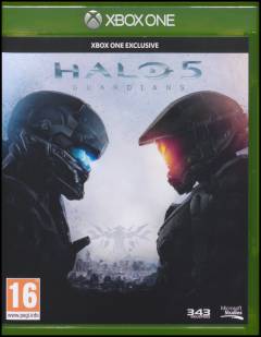 Halo 5 - guardians