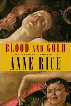 Blood and gold or The story of Marius