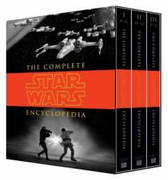 The complete Star wars encyclopedia. Vol. 1 : A-G