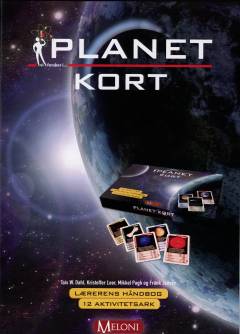 Planetkort : lærerens håndbog : 12 aktivitetsark