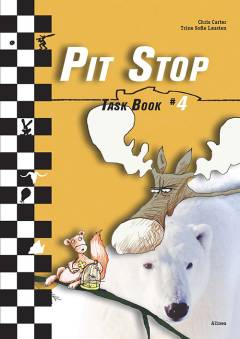 Pit stop #4. Task book