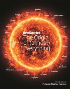 Origin of (almost) everything : from the Big Bang to belly-button fluff