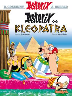 Asterix og Kleopatra