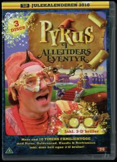 Pyrus i alletiders eventyr