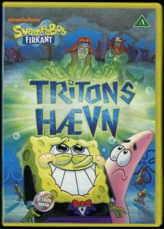 Svampebob Firkant - Tritons hævn