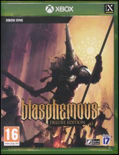 Blasphemous