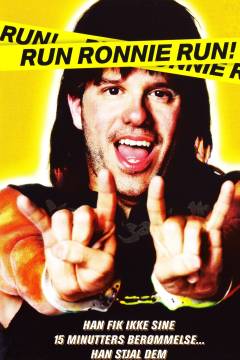 Run Ronnie run