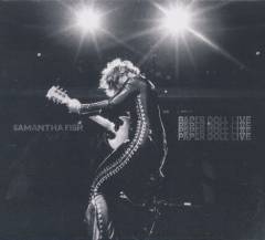 Paper doll live