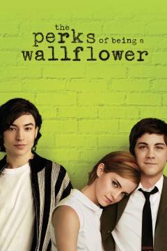 The perks of being a wallflower