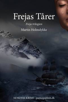 Frejas tårer : nordisk krimi