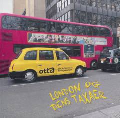 London og dens taxaer : tekster, interviews, podcast og fotos