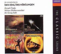 Musik og handling i Wagners Nibelungens ring