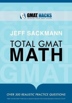 Total GMAT math