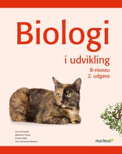 Biologi i udvikling - B-niveau