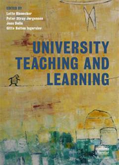 University teaching and learning