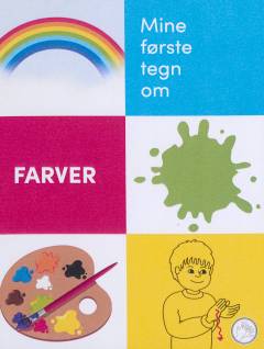 Mine første tegn om farver