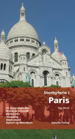 Storbyferie i Paris
