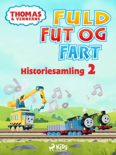 Fuld fut og fart : historiesamling. 2