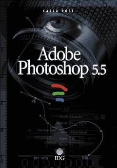 Adobe Photoshop 5.5