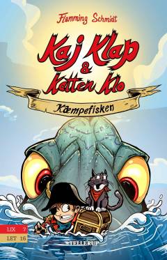 Kaj Klap & katten Klo - kæmpefisken