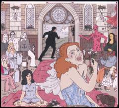 If my wife new I'd be dead