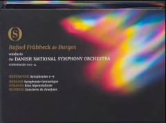 Symphonies 1-9
