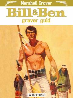 Bill og Ben graver guld