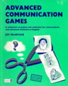 Advanced communication games