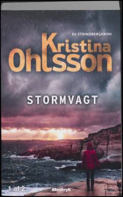 Stormvagt. Bind 1 (Stor skrift)