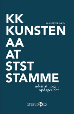 Kunsten at stamme - uden at nogen opdager det
