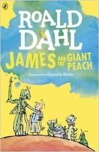 James and the giant peach