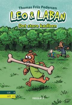 Leo & Laban - det store kødben