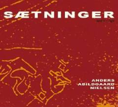 Sætninger : digte