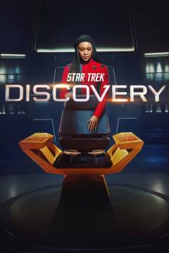 Star trek - discovery (Sæson 4, disc 4, e12-e13)