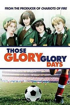 Those Glory Glory days