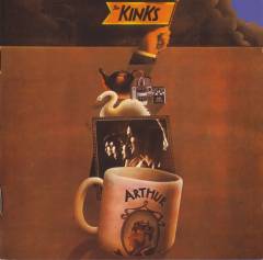 Arthur or the decline and fall of the British Empire