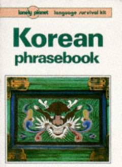 Korean phrasebook