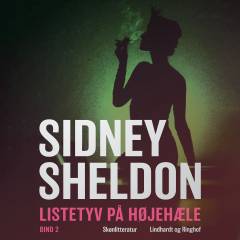 Listetyv på høje hæle. 2