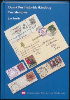 Dansk posthistorisk håndbog. Bind 2 : Stempelkataloget